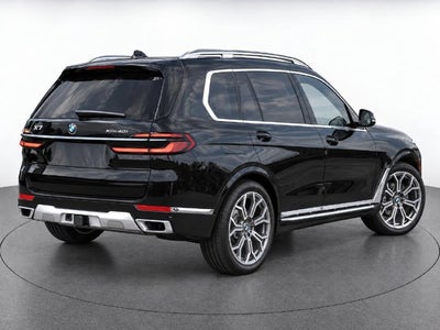 2024 BMW X7 xDrive40i