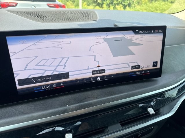 2025 BMW X7 xDrive40i