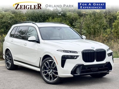 2026 BMW X7 xDrive40i