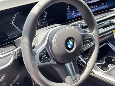 2027 BMW X7 xDrive40i
