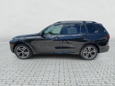2027 BMW X7 xDrive40i