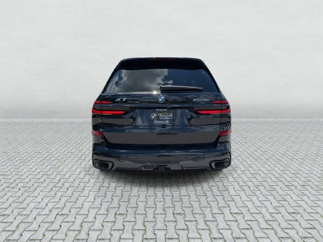2027 BMW X7 xDrive40i