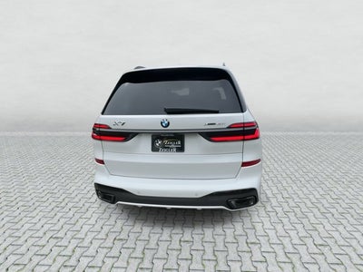 2027 BMW X7 xDrive40i