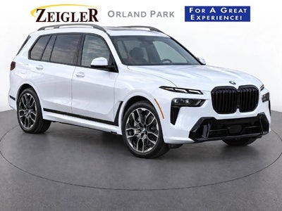 2023 BMW X7 xDrive40i