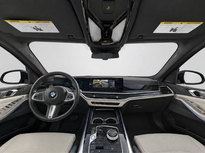 2023 BMW X7 xDrive40i