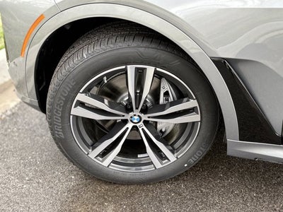 2026 BMW X7 xDrive40i