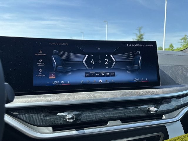 2027 BMW X7 xDrive40i