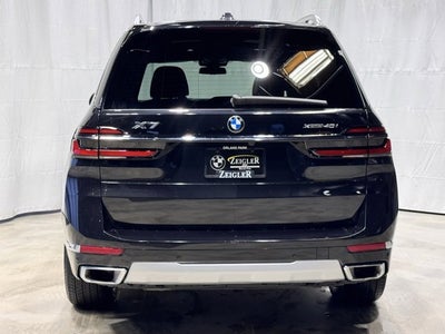 2024 BMW X7 xDrive40i