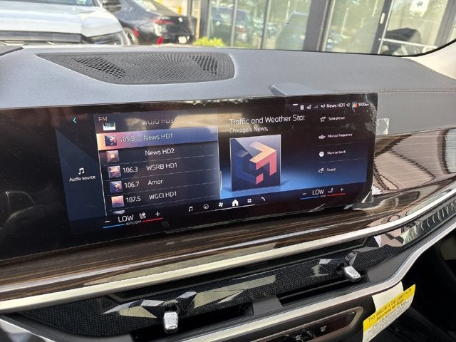 2024 BMW X7 xDrive40i