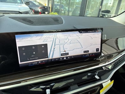 2024 BMW X7 xDrive40i