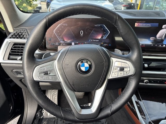 2024 BMW X7 xDrive40i