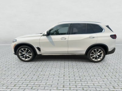 2024 BMW X5 xDrive40i