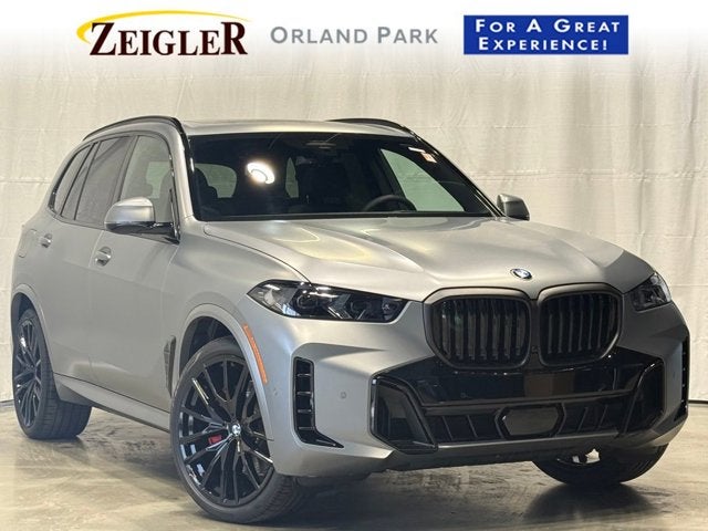 2025 BMW X5 xDrive40i