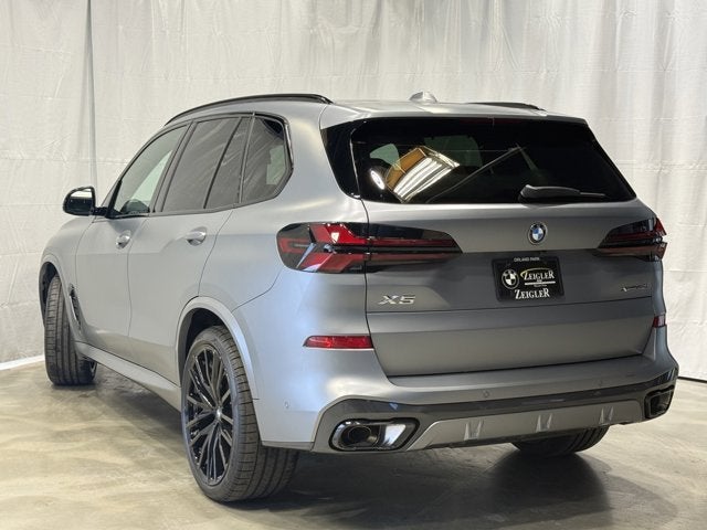 2025 BMW X5 xDrive40i