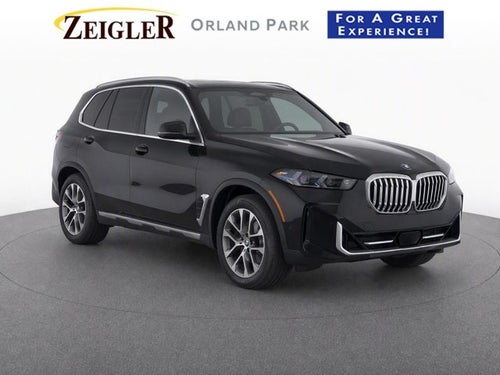 2025 BMW X5 xDrive40i
