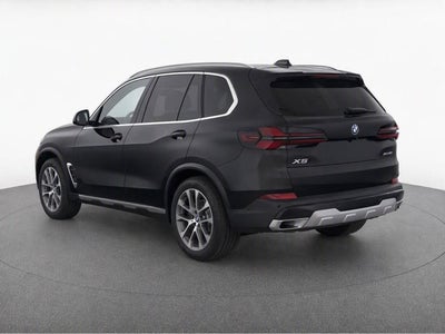 2025 BMW X5 xDrive40i