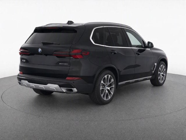 2025 BMW X5 xDrive40i