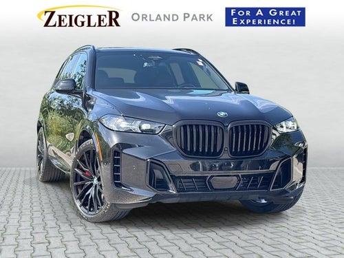 2024 BMW X5 xDrive40i