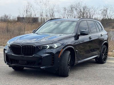 2025 BMW X5 xDrive40i