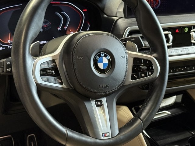 2023 BMW X4 xDrive30i