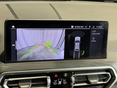 2023 BMW X4 xDrive30i