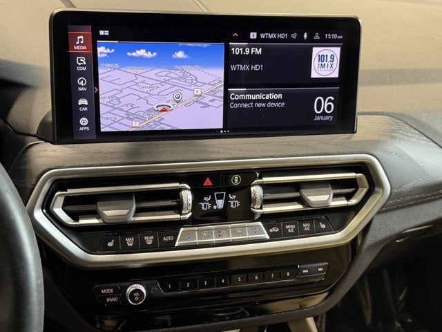 2023 BMW X4 xDrive30i