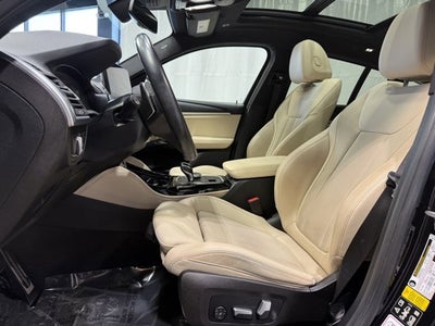 2023 BMW X4 xDrive30i