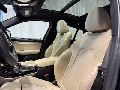 2023 BMW X4 xDrive30i