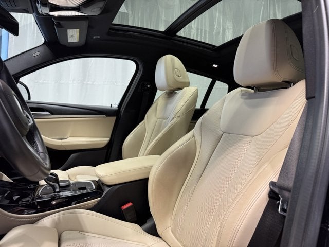 2023 BMW X4 xDrive30i