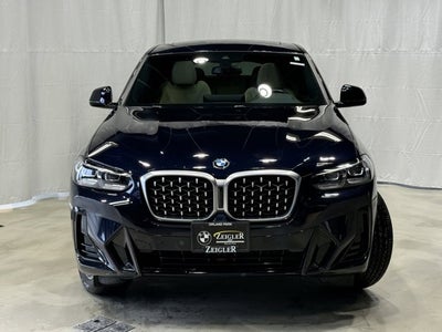2023 BMW X4 xDrive30i