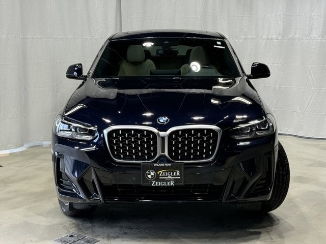 2023 BMW X4 xDrive30i