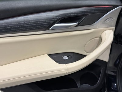 2023 BMW X4 xDrive30i