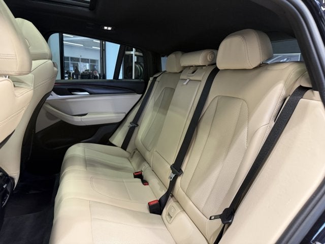 2023 BMW X4 xDrive30i