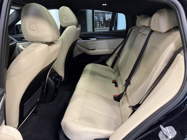 2023 BMW X4 xDrive30i