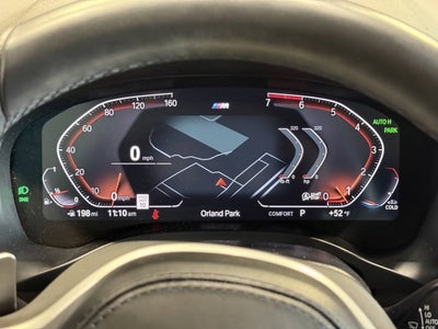 2023 BMW X4 xDrive30i