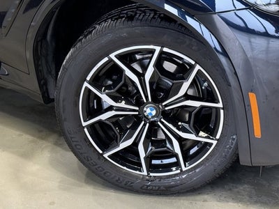 2023 BMW X4 xDrive30i