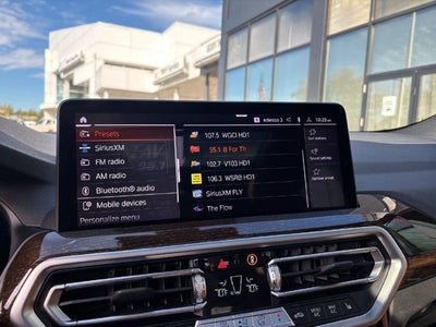 2024 BMW X4 xDrive30i