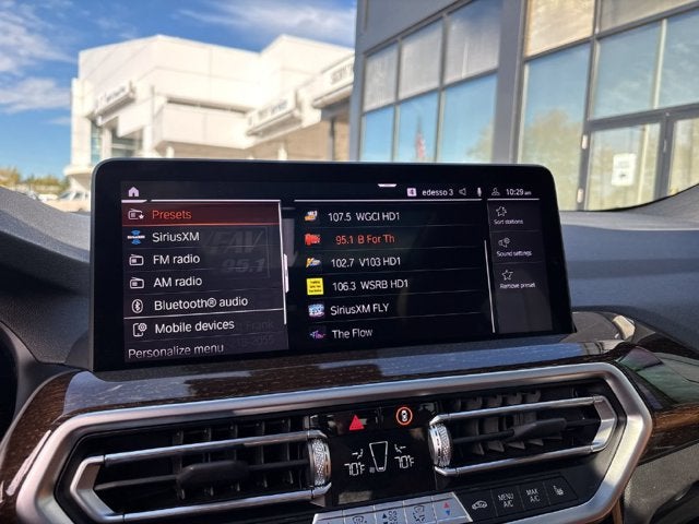 2024 BMW X4 xDrive30i