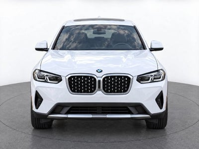 2024 BMW X4 xDrive30i