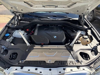 2024 BMW X4 xDrive30i