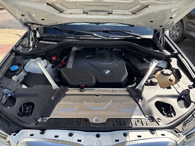 2024 BMW X4 xDrive30i