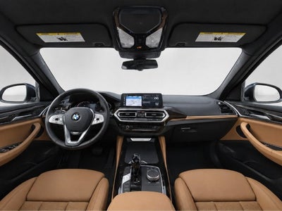 2024 BMW X4 xDrive30i