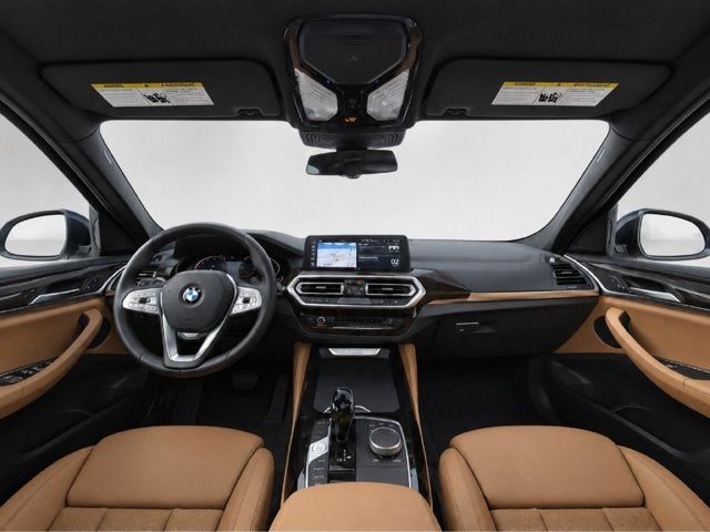 2024 BMW X4 xDrive30i