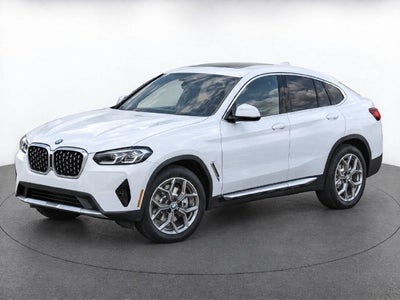 2024 BMW X4 xDrive30i