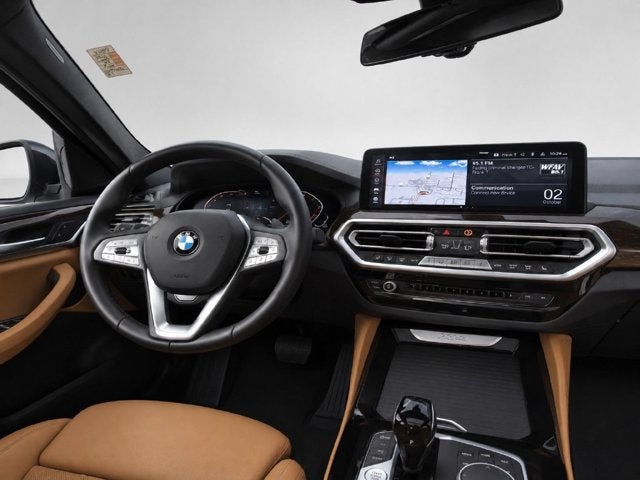 2024 BMW X4 xDrive30i