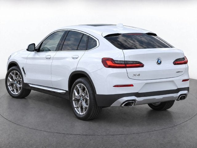 2024 BMW X4 xDrive30i