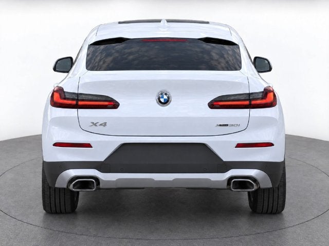 2024 BMW X4 xDrive30i