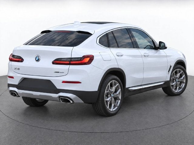 2024 BMW X4 xDrive30i