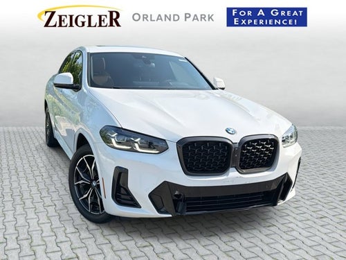 2024 BMW X4 xDrive30i
