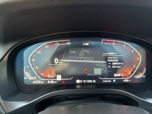 2024 BMW X4 xDrive30i
